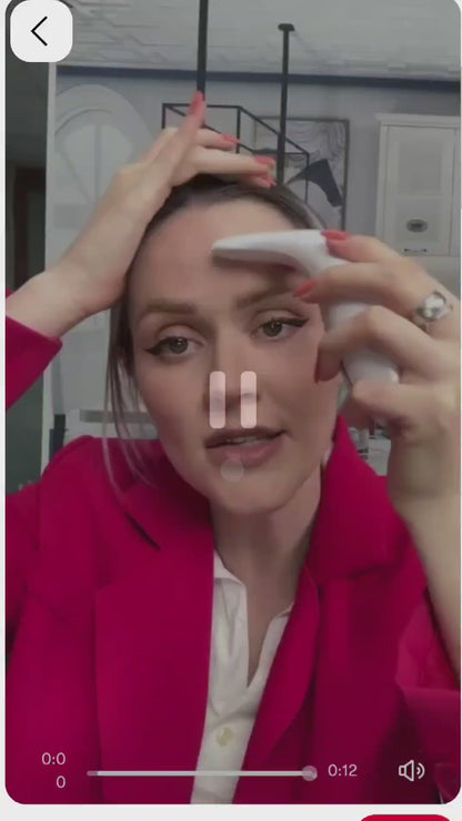 Transforma tu piel en minutos al día: Masajeador Facial LED, EMS y Calor